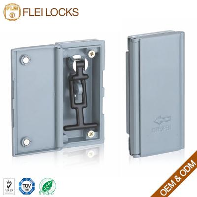 China Strong Waterproof Performance Industrial Cabinet Locks With Padlock Capability for sale