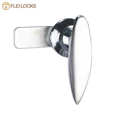 China Zinc Alloy Cabinet Lock Hardware , Furniture Door Locks Long Service Life for sale