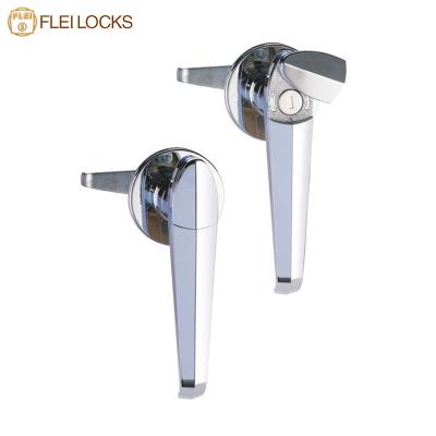 China Durable Cabinet Chrome Door Handles Easy Installation ROHS Certification for sale