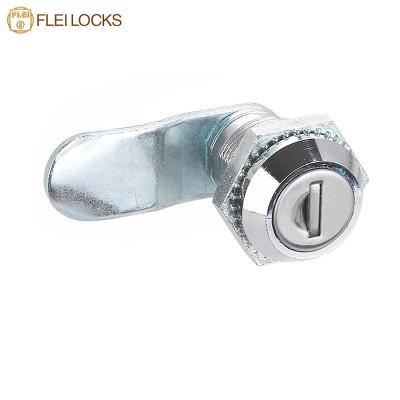 China Large Data Center Network Cabinet Zinc Alloy Door Cam Lock for sale