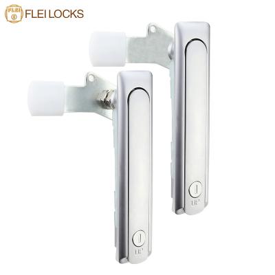 China Cabinet Electronic Security Locks For Doors Chrome Plated Surface Treatment for sale