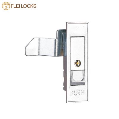 China Die Cast Plane Lock For Automation Equipment Door With Modern Appearance for sale