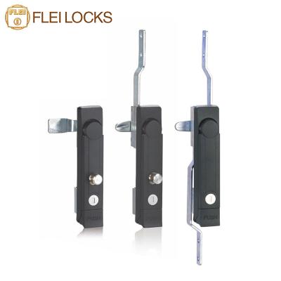 China Zinc Alloy Slide Door Rod Control Lock à venda