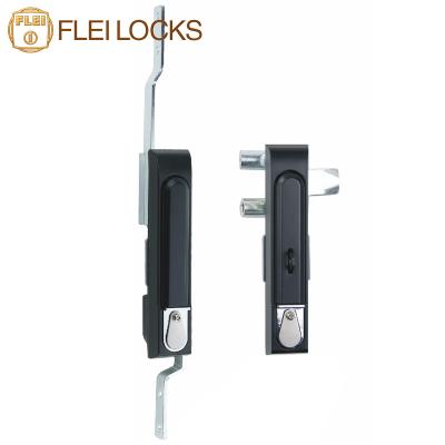 China Traffic Equipment Rod Control Generator Door Lock Cabinet Lock for sale