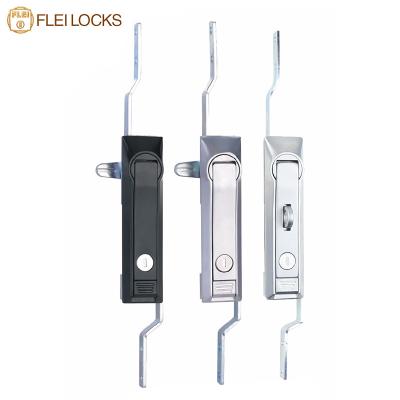 China Vending Machine Equipments Zinc Alloy Die-cast Rod Control Lock for sale