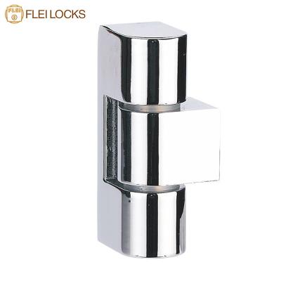 Cina Bright Chrome Plated Electrical Equipments Panel Board Hinges in vendita