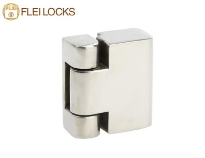 China 304 Stainless Steel Hinges 2KN Bearing Capacity With Polishing Surface Treatment for sale