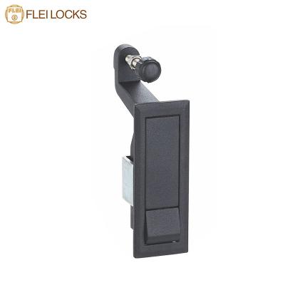 China OEM Fire Cabinet Lock , Push Button Key Lock With Plastic Spraying Surface Treatment for sale