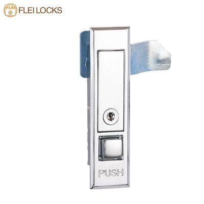 China Electronic Cabinet Plane Lock RoHS Certificated Customized Size With Beautiful Appearance for sale