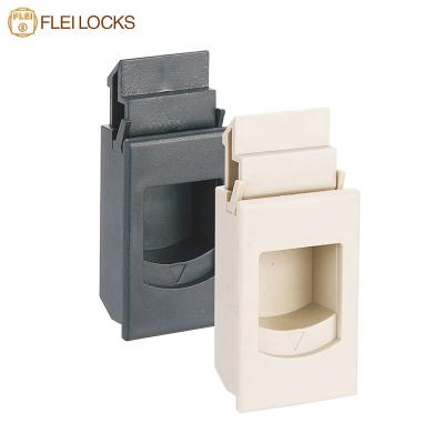 China Custom Electrical Cabinet Small Box Toggle Hook Plastic PA66 Material for sale