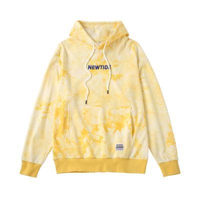 China Sale Hot Sale Link Dye Hoodie 85% Cotton Tie Dye Hoodie 85% Cotton Fashion Hoodie QUICK DRY for sale