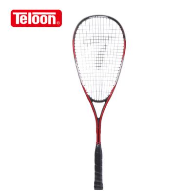 China Squeeze Racket For Beginner Squash Racket Teloon Aluminum Alloy Two Piece for sale