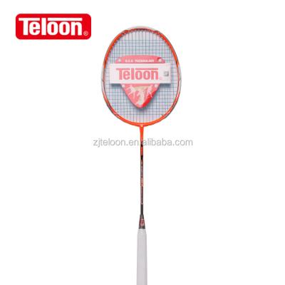 China Brand New Amateur Player OEM Blast 5 Teloon Badminton Racket for sale