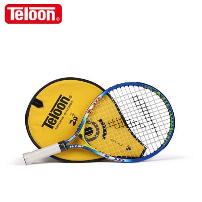 China For Kids 0-3 Years Old 17 Inch Kids Tennis Racket OEM Brand Teloon Carbon Aluminum Alloy for sale