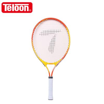 China For Kids 7-9 Years Old Teloon Kids/Kids Tennis Racket Aluminum Alloy 23 Inch for sale