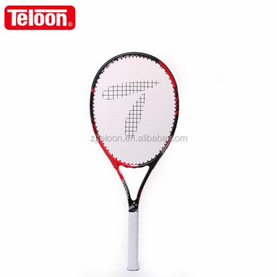 China Beginner Training Tennis Racket OEM Brand Teloon Carbon Compound Sensus For Beginner for sale