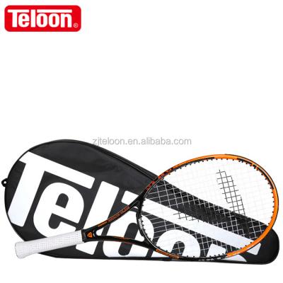 China Beginner Training & Practice Tennis Racket OEM Brand Teloon Carbon Compound Space For Beginner for sale