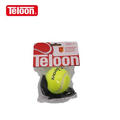 China Training / Practice Teloon OEM Pressurized Tennis Ball 801C For Daily Training / Practice for sale