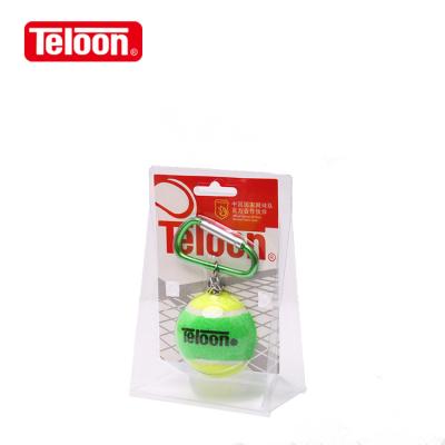 China Hot Sale Decoration Or Embellishment Teloon Ornaments Tennis Ball for sale