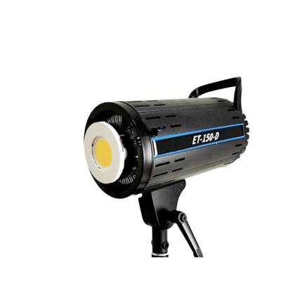 China PORTABLE 150w Temperature Led Photography Regular Light Photography Stand Flash Lights for sale