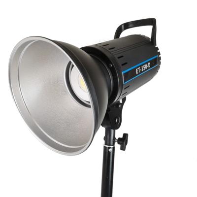 China Wholesale price 150w PORTABLE studio video light build-in absorb heat system photography lights for sale