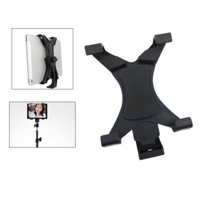 China Wholesale Customized Waterproof Tablet Adjustable Clip Mobile Phone Tablet Holder Mobile Phone Stand for sale