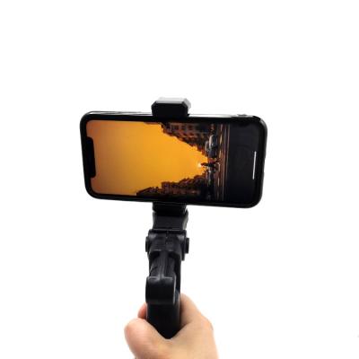 China Plastic Mini Tripod Mobile Mini Tripod Video Holder / Lightweight Handheld Selfie Tripod for sale