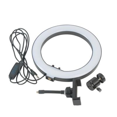 China Factory Wholesale Price Aluminum Photography Fill Light Photography Fill LED Soft Mix Ring Light for sale