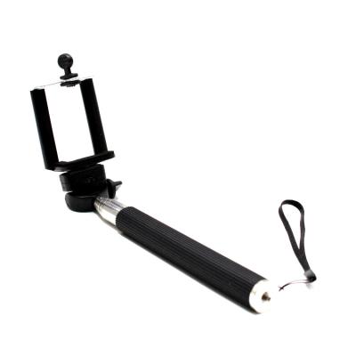 China Digital Camera Competitive Price Good Quality Selfie Stick Adjustable ABS Flexible Tripod for sale