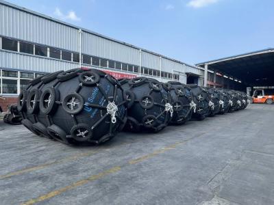 China Customized Size of Floating Yokohama Pneumatic Rubber Fender for sale