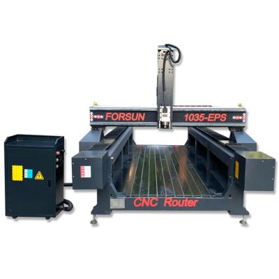 China China Economical Wood CNC Router For Aluminum Mold 3d Foam Cutting And Milling for sale