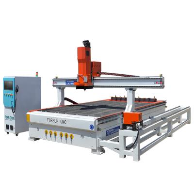 China Cheap Price 4 Axis Wood CNC Router/CNC Rotary Wood Carving Machine For Wood Furniture for sale