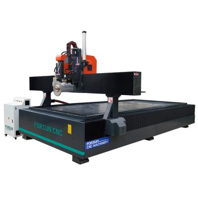 China Hotels china marble engraving machine 1325 cnc stone router 1530 2030 for sale for sale