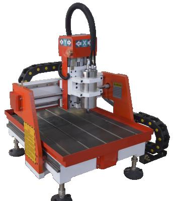 China Desktop Portable Wood CNC Woodworking Machine 3636 for sale