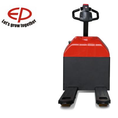 China Warehouse EO Pallet Truck 1.8 Ton With ZAPA Electric AC Controller for sale