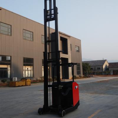 China Hangzhou PE CQD15S Electric Forklift Reach Truck Hot Selling 1500kg Electric Drive Wheel for sale