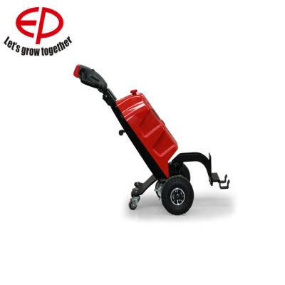 China High Quality and Compact Dimension Electric Tow Tractor 1.0T QDD10 1000KG for sale