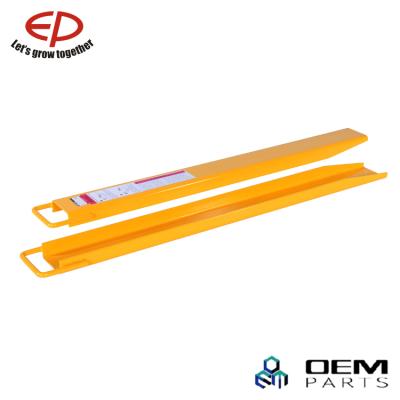 China Factory Factory Customize Shaft / Hook Type - 2 Ton Pallet Fork Forklift Fork Forklift Parts for sale