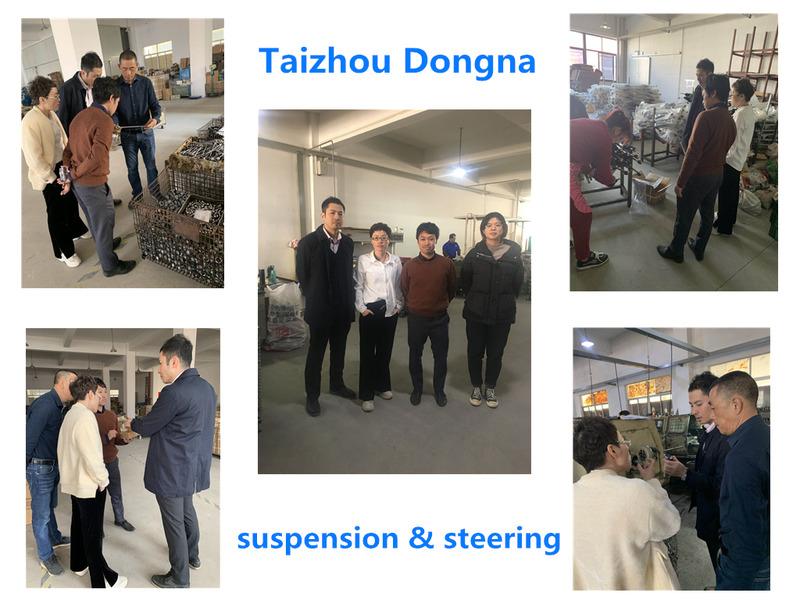 Verified China supplier - Taizhou Dongna Mechanical& Electrical Co., Ltd.