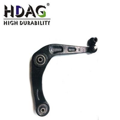 China HDAG Front Left Right Suspension Parts for PEUGEOT 206 Control Arm OE 3521C8, OEM 3521.C8 for sale