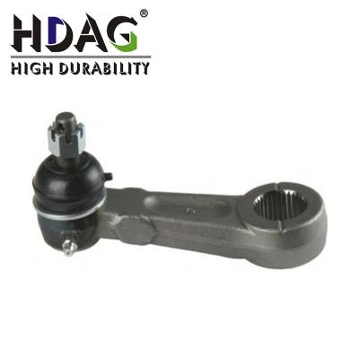 China C45 body ball Pin Cr 40 HDAG auto suspension parts miner arm for mitsubishi MR592120 for sale