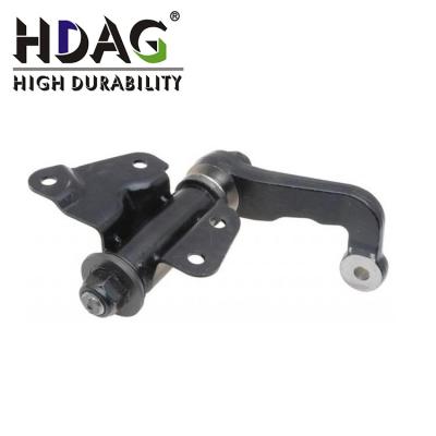 China C45 Body Ball Pin Cr 40 YUHUAN Auto Parts Factory High Quality Front Axle Idler Arms For KIA Sportage K9888 for sale