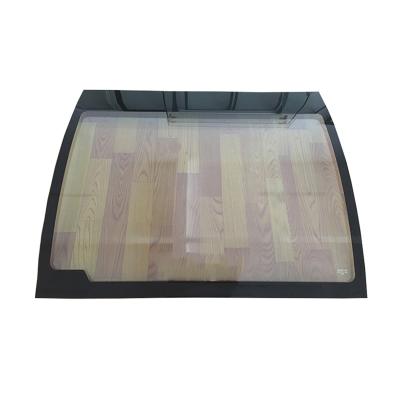 China 2022 new designed hotel printing digital glass tempered glass silk glass for sale