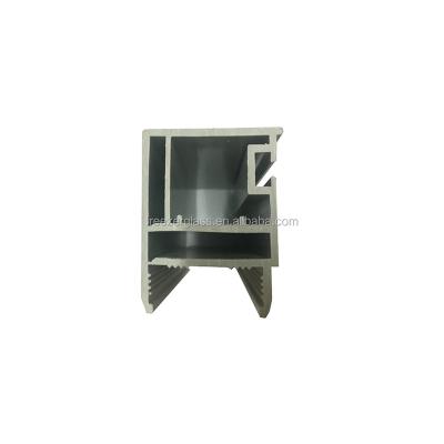 China Car Hot Sales Plastic Extrusion Profiles For Freezer Parts for sale