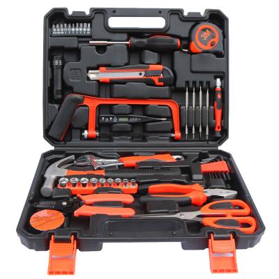 China Wholesale Tool Kit Home Repair Tool Box Household Tool Kit Hardware Gift Gift for sale