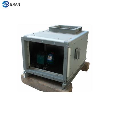 China Horizontal Ventilation Smoke Extractor Fan Fan for sale