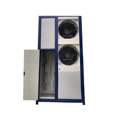 China Fireproof Axial Type Modular Room Ventilation For HFO Power Plant for sale