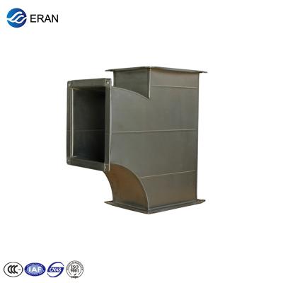 China Traditional Galvanized Steel HVAC Air Conditioning Duct for sale