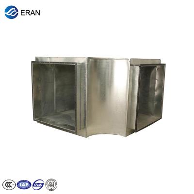 China 2mm non-return air damper for air volume control for sale