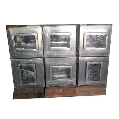 China Industrial Ventilation Muffler Air Duct Plenary Assembly for sale